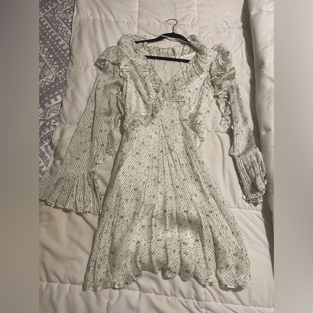 Free people dress size 12! Only worn once - in great condition